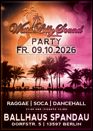 WATA LILLY SOUND PARTY